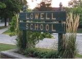 Lowell Sign